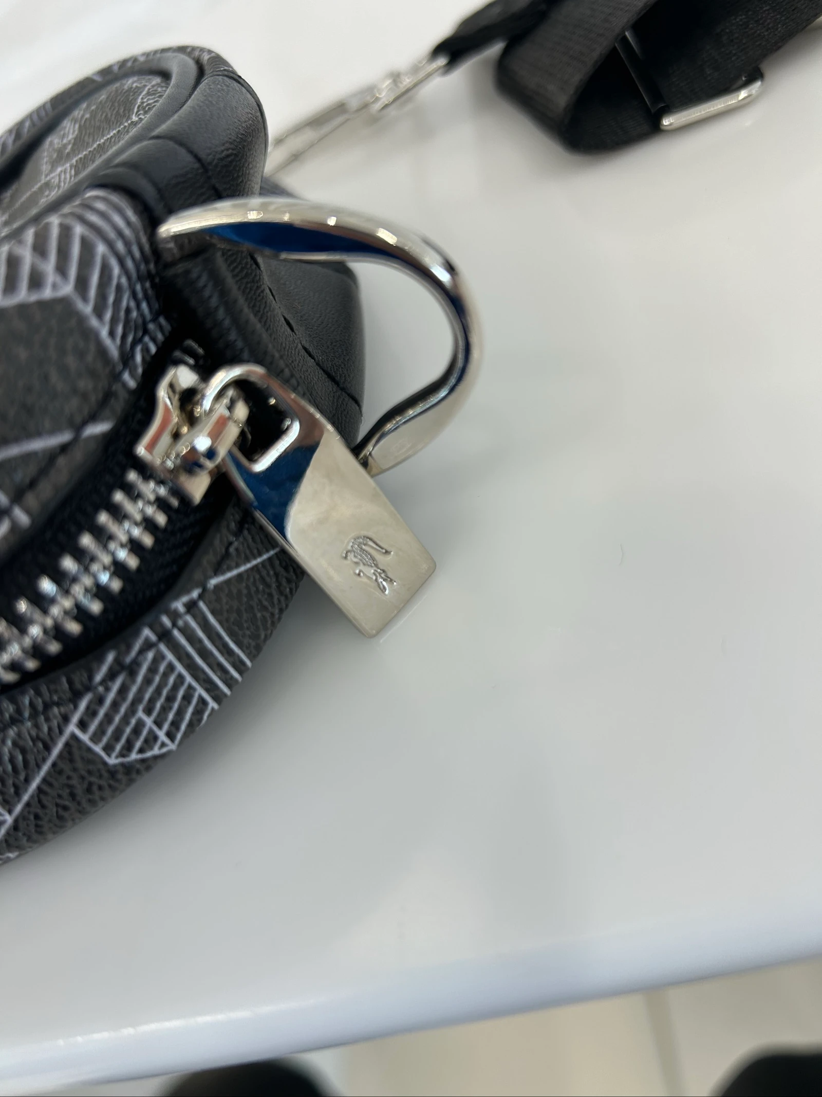 Lacoste The Blend satchel – photo 4